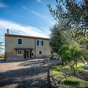 Col Di Pietra Appartamento Montaione
